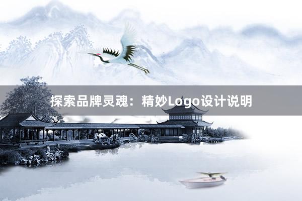 探索品牌灵魂：精妙Logo设计说明